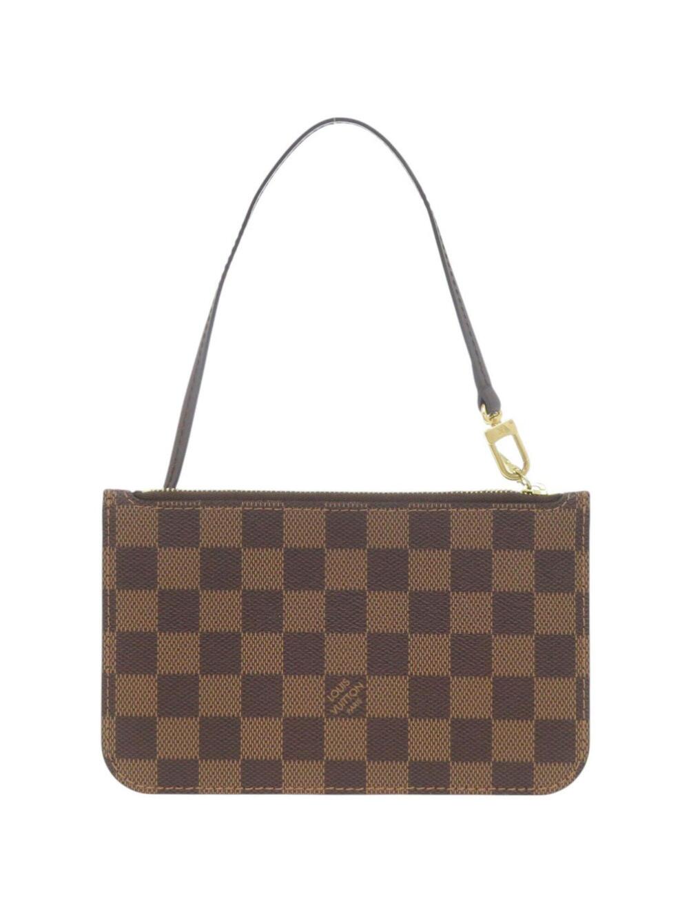 Louis Vuitton Neverfull Nm Tote Damier #375866L79B